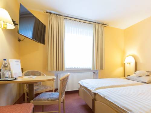 Imagen de la habitación del Hotel Stadt-gut-hotel Siegboot. Foto 15