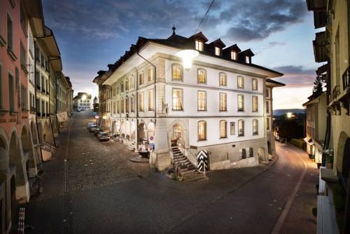 Imagen general del Hotel Stadthaus, Burgdorf. Foto 3