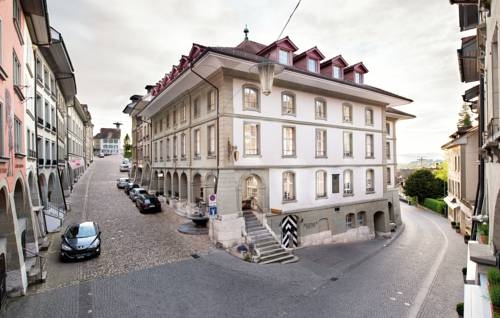 Imagen general del Hotel Stadthaus, Burgdorf. Foto 5