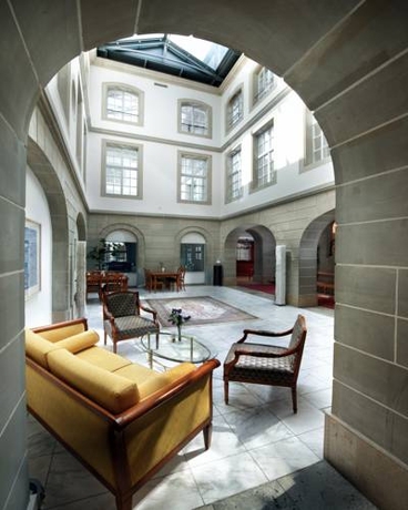 Imagen general del Hotel Stadthaus. Foto 2