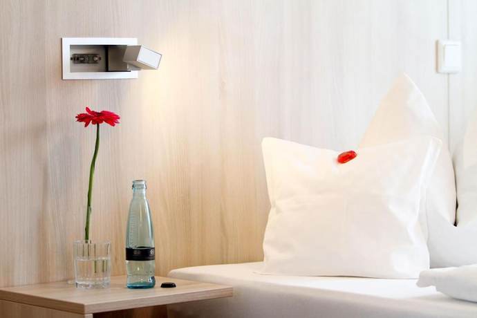 Imagen de la habitación del Hotel Stadthaushotel Hamburg. Foto 2