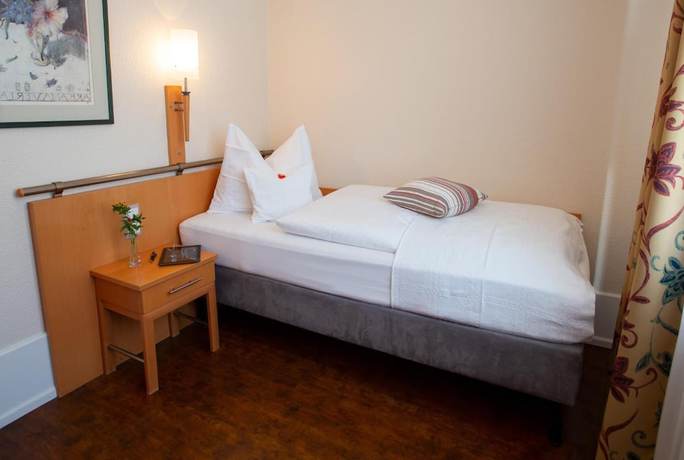 Imagen de la habitación del Hotel Stadthaushotel Hamburg. Foto 3
