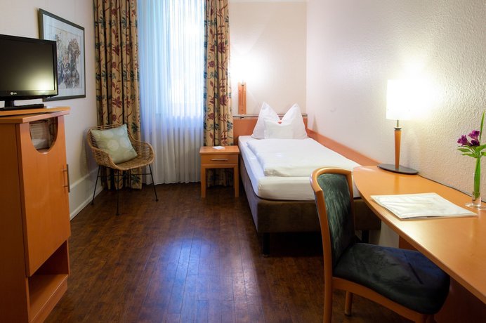 Imagen de la habitación del Hotel Stadthaushotel Hamburg. Foto 6