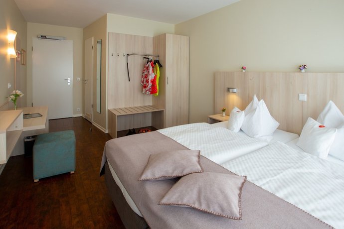 Imagen de la habitación del Hotel Stadthaushotel Hamburg. Foto 7