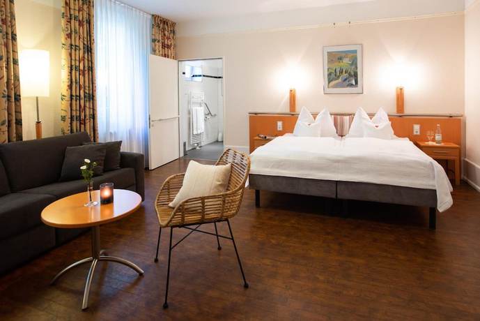 Imagen de la habitación del Hotel Stadthaushotel Hamburg. Foto 9