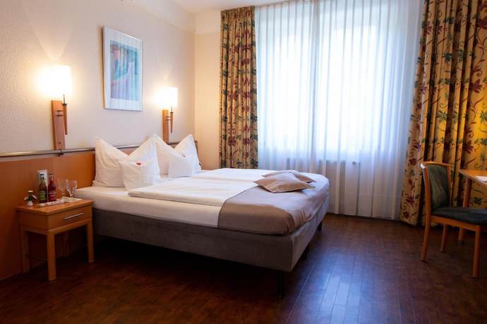 Imagen de la habitación del Hotel Stadthaushotel Hamburg. Foto 12