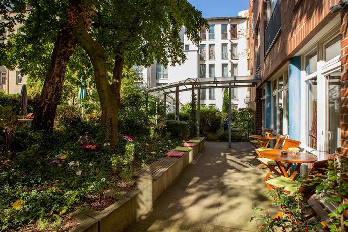 Imagen de los exteriores del Hotel Stadthaushotel Hamburg. Foto 16
