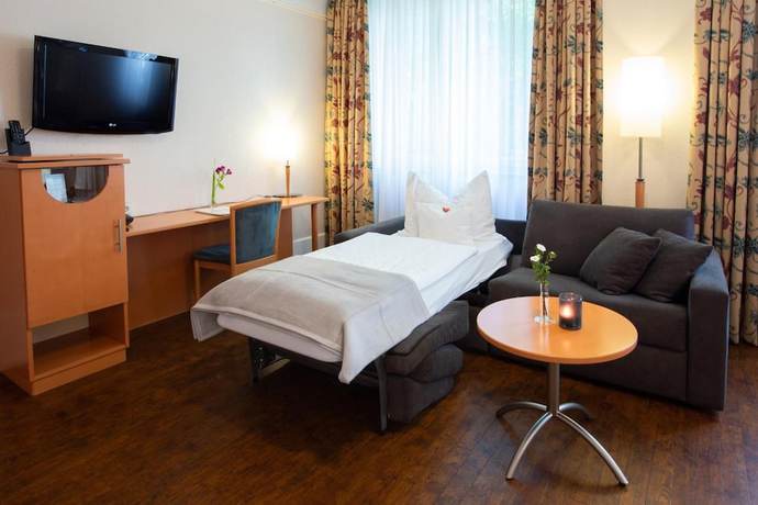Imagen de la habitación del Hotel Stadthaushotel Hamburg. Foto 15