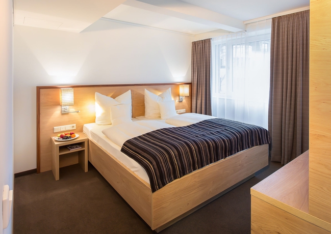 Imagen de la habitación del Hotel Stadthotel Am Römerturm. Foto 2