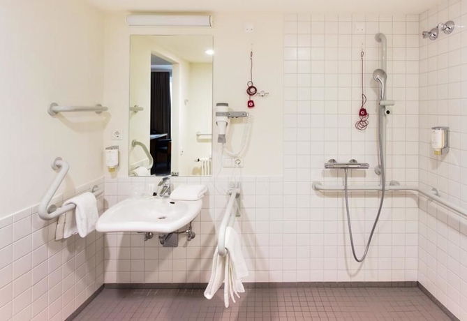 Imagen de la habitación del Hotel Stadthotel Am Römerturm. Foto 4