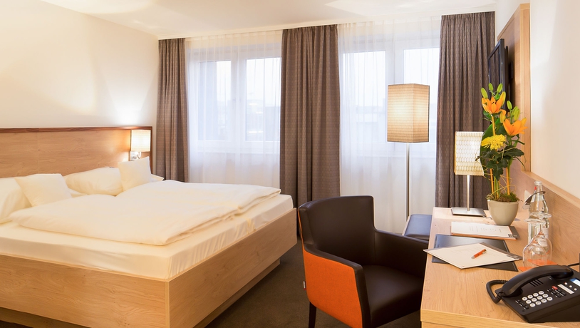 Imagen de la habitación del Hotel Stadthotel Am Römerturm. Foto 6