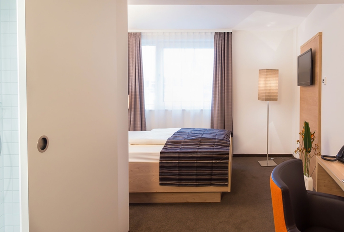 Imagen de la habitación del Hotel Stadthotel Am Römerturm. Foto 7