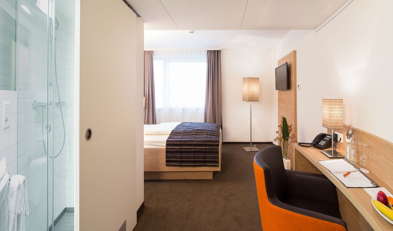 Imagen de la habitación del Hotel Stadthotel Am Römerturm. Foto 9