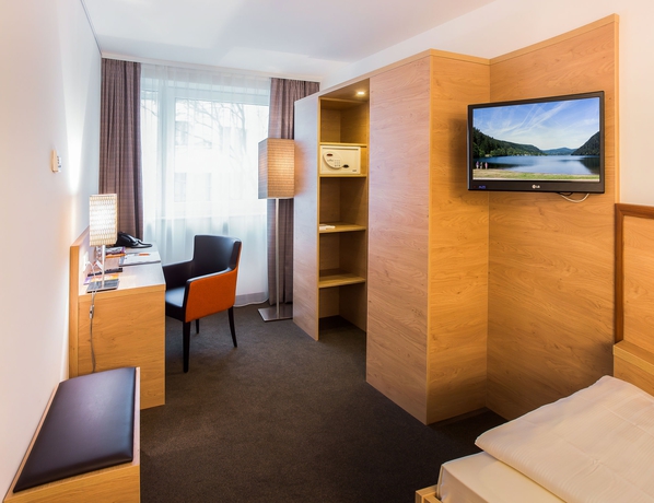 Imagen de la habitación del Hotel Stadthotel Am Römerturm. Foto 10