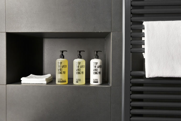 Imagen de la habitación del Hotel Stadthotel Brunner. Foto 9