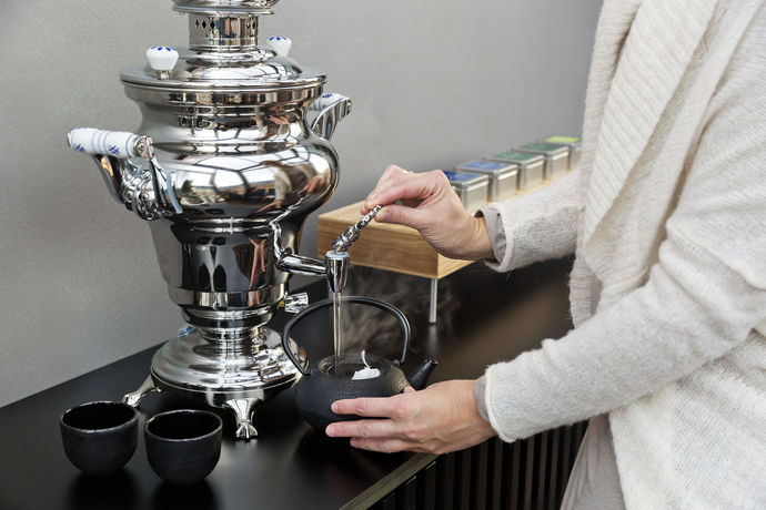 Imagen de la piscina del Hotel Stadthotel Brunner. Foto 16