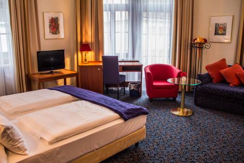 Imagen de la habitación del Hotel Stadthotel, Constanza. Foto 2