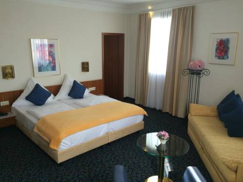 Imagen de la habitación del Hotel Stadthotel, Constanza. Foto 7