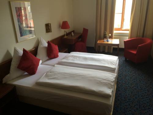Imagen de la habitación del Hotel Stadthotel, Constanza. Foto 9