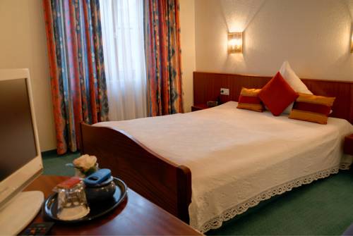 Imagen de la habitación del Hotel Stadthotel, Constanza. Foto 15
