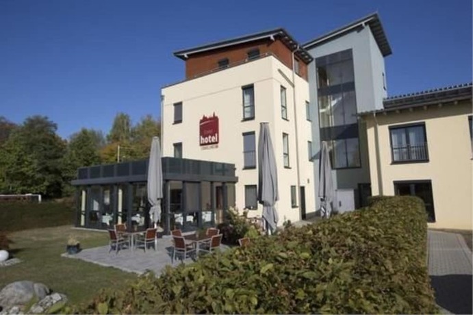 Imagen general del Hotel Stadthotel Crailsheim. Foto 1