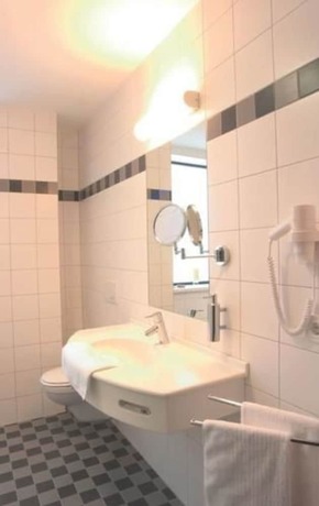 Imagen general del Hotel Stadthotel Crailsheim. Foto 2