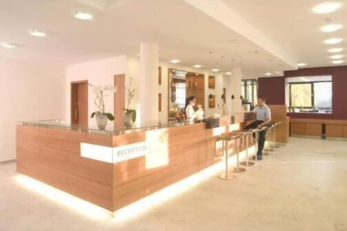 Imagen general del Hotel Stadthotel Crailsheim. Foto 4