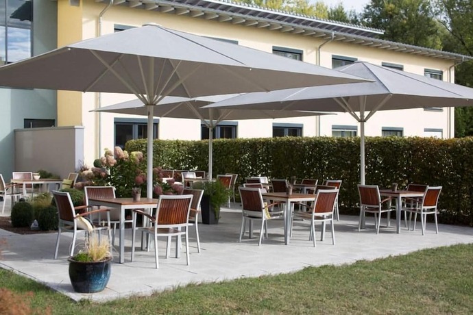 Imagen general del Hotel Stadthotel Crailsheim. Foto 5