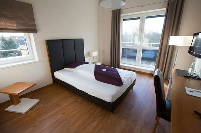 Imagen de la habitación del Hotel Stadthotel Crailsheim. Foto 19