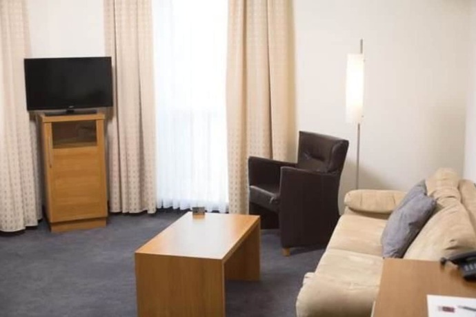 Imagen general del Hotel Stadthotel Crailsheim. Foto 11
