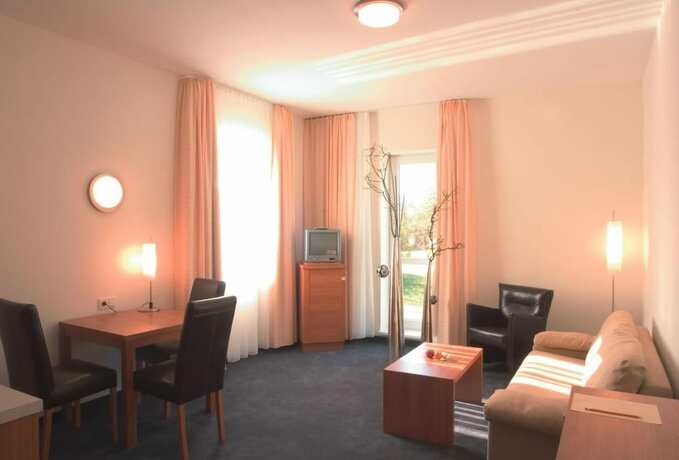 Imagen general del Hotel Stadthotel Crailsheim. Foto 14