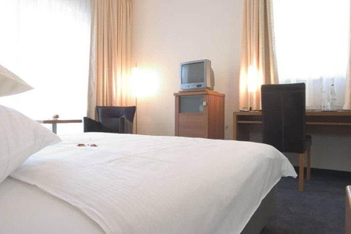 Imagen de la habitación del Hotel Stadthotel Crailsheim. Foto 20