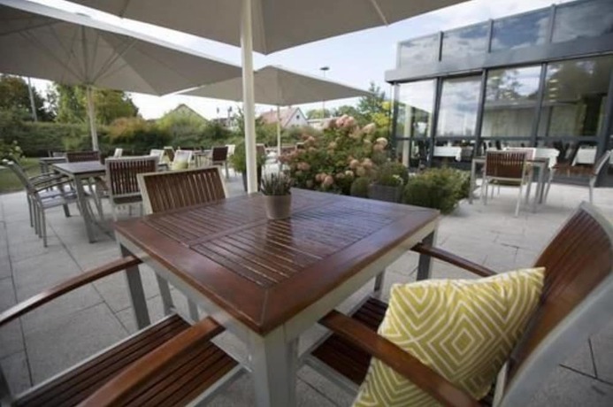 Imagen general del Hotel Stadthotel Crailsheim. Foto 16