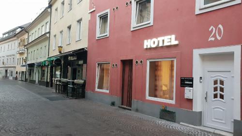 Imagen general del Hotel Stadthotel Das Villach. Foto 5