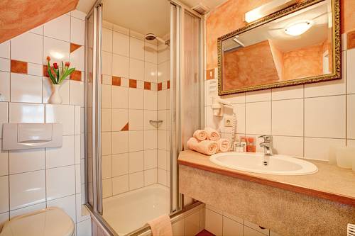 Imagen de la habitación del Hotel Stadthotel Detmold. Foto 4