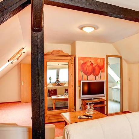 Imagen de la habitación del Hotel Stadthotel Detmold. Foto 6