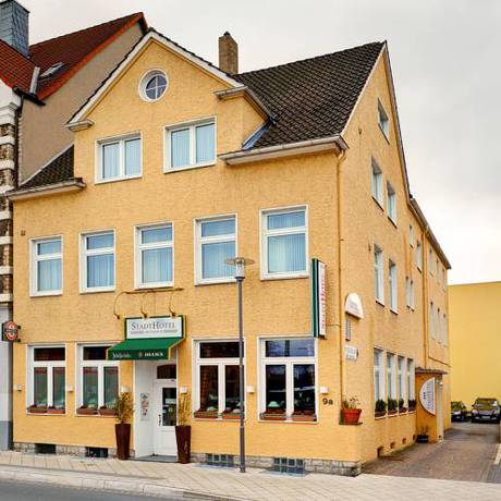 Imagen general del Hotel Stadthotel Detmold. Foto 1