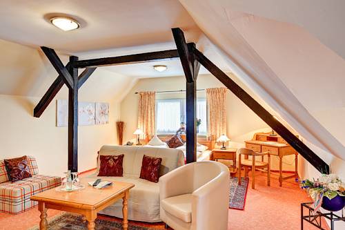 Imagen de la habitación del Hotel Stadthotel Detmold. Foto 7