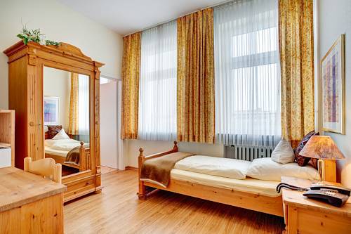Imagen de la habitación del Hotel Stadthotel Detmold. Foto 9