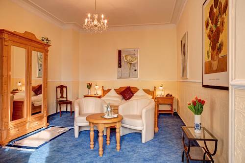 Imagen de la habitación del Hotel Stadthotel Detmold. Foto 11
