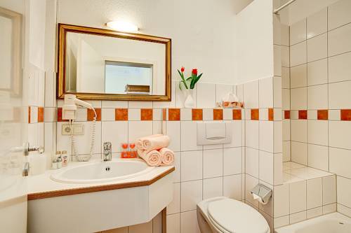 Imagen de la habitación del Hotel Stadthotel Detmold. Foto 12