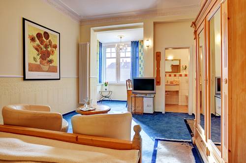 Imagen de la habitación del Hotel Stadthotel Detmold. Foto 13