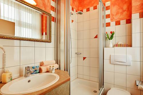 Imagen de la habitación del Hotel Stadthotel Detmold. Foto 14