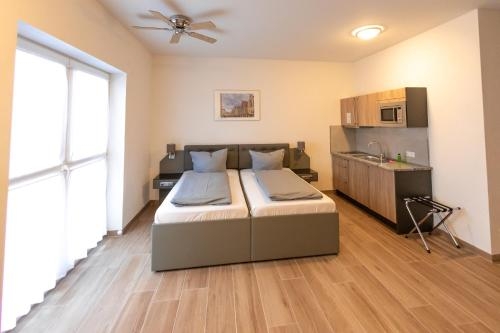 Imagen de la habitación del Hotel Stadthotel Donauw&ouml;rth. Foto 7