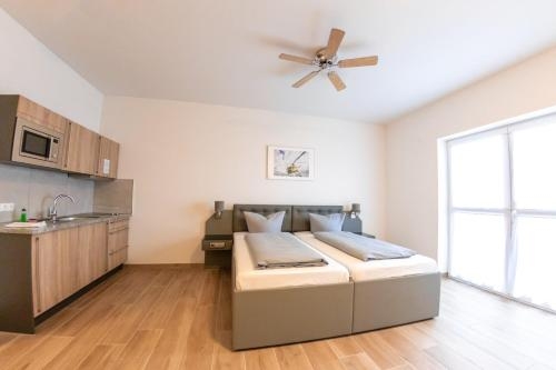 Imagen general del Hotel Stadthotel Donauw&ouml;rth. Foto 5