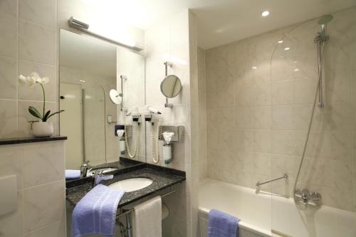 Imagen de la habitación del Hotel Stadthotel Engel. Foto 9