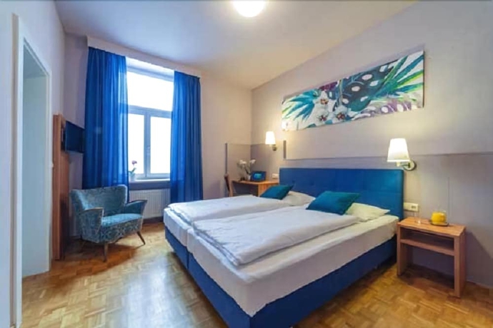 Imagen de la habitación del Hotel Stadthotel. Foto 5