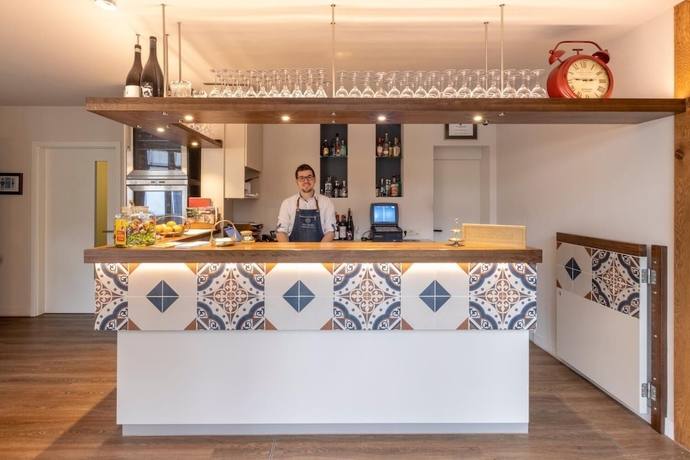 Imagen de los interiores del Hotel Stadthotel. Foto 18