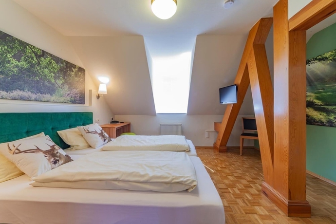 Imagen de la habitación del Hotel Stadthotel. Foto 9