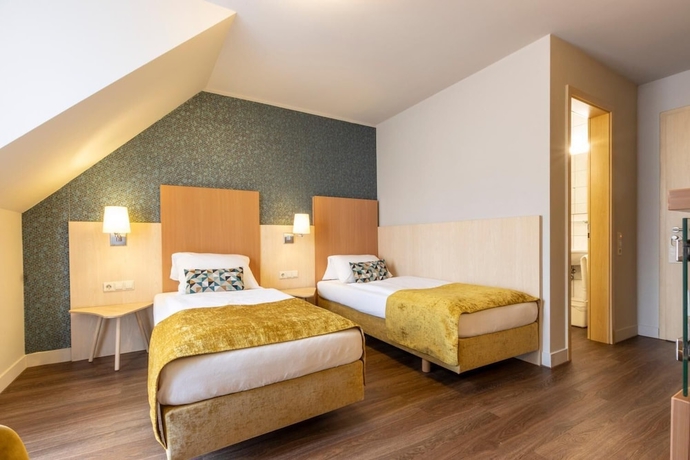 Imagen de la habitación del Hotel Stadthotel. Foto 12